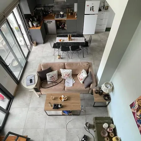 Apartamento Beyaz Bahcem Alithinou